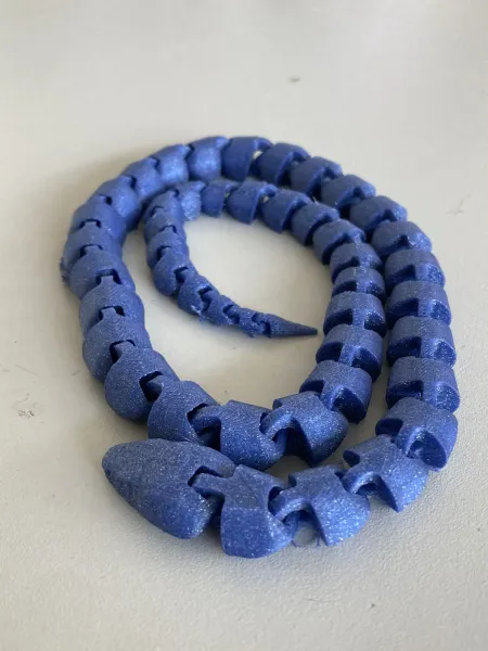 Serpent articulé