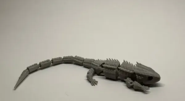 Armadillo articulé